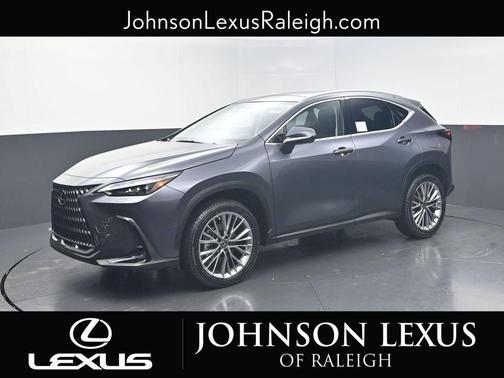2026 Lexus NX 350h Luxury