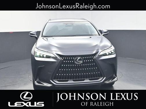 2026 Lexus NX 350h Luxury