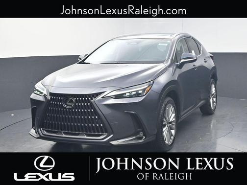 2026 Lexus NX 350h Luxury