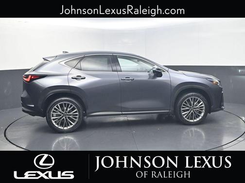 2026 Lexus NX 350h Luxury