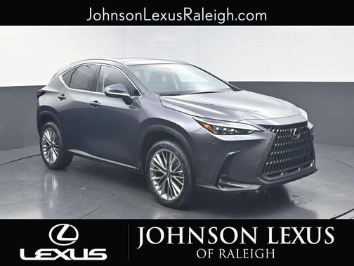 2026 Lexus NX 350h Luxury