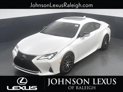 2019 Lexus RC 300 Base