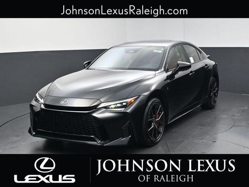 Caviar 2026 Lexus IS 350 F Sport