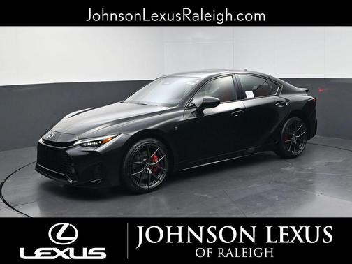 Caviar 2026 Lexus IS 350 F Sport