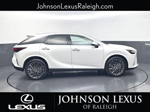 Eminent White Pearl 2026 Lexus RX 350 Luxury