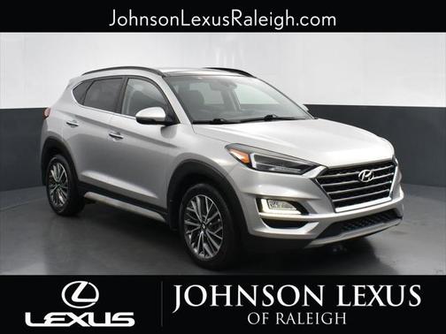 2020 Hyundai TUCSON Ultimate