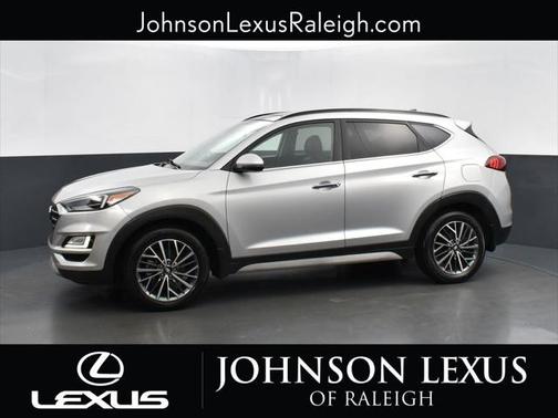 2020 Hyundai TUCSON Ultimate