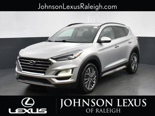 2020 Hyundai TUCSON Ultimate
