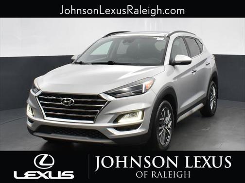 2020 Hyundai TUCSON Ultimate