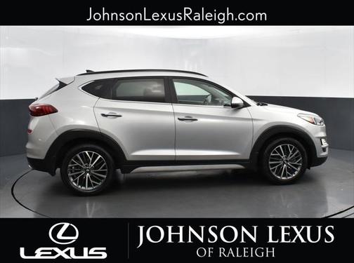 2020 Hyundai TUCSON Ultimate