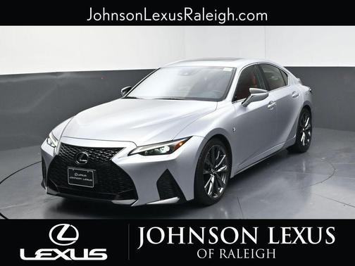 2022 Lexus IS 350 Base