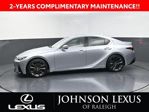 2022 Lexus IS 350 Base