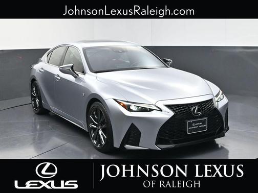 2022 Lexus IS 350 Base