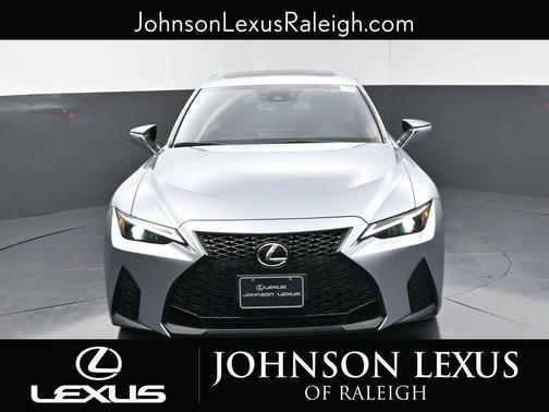 2022 Lexus IS 350 Base