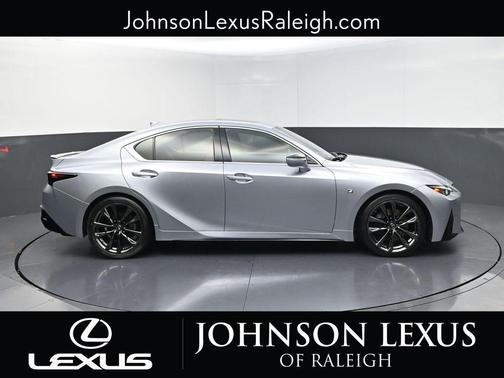 2022 Lexus IS 350 Base