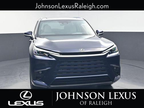 Nightfall Mica 2026 Lexus TX 350 Premium