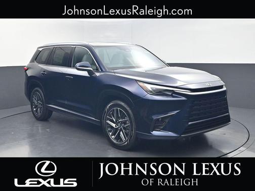 Nightfall Mica 2026 Lexus TX 350 Premium