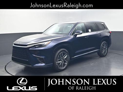 Nightfall Mica 2026 Lexus TX 350 Premium