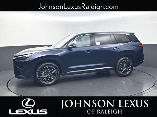 Nightfall Mica 2026 Lexus TX 350 Premium