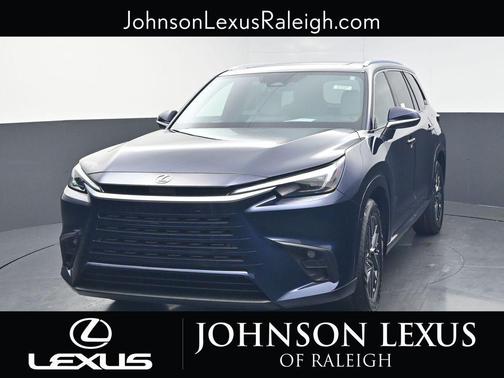 Nightfall Mica 2026 Lexus TX 350 Premium