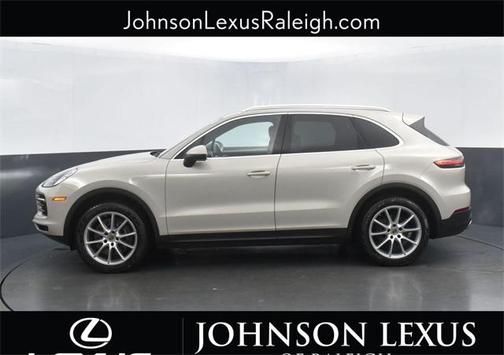 2021 Porsche Cayenne Base