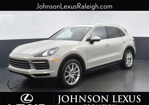 2021 Porsche Cayenne Base