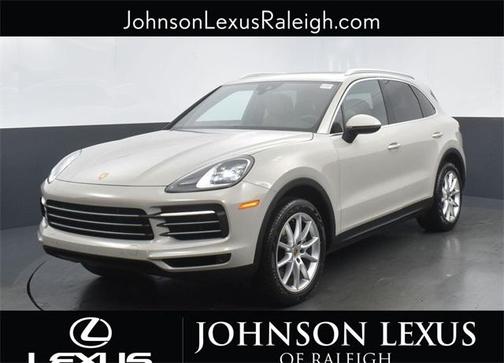 2021 Porsche Cayenne Base