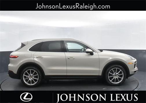 2021 Porsche Cayenne Base