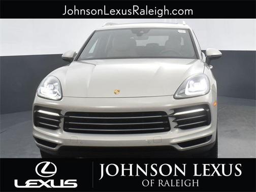 2021 Porsche Cayenne Base