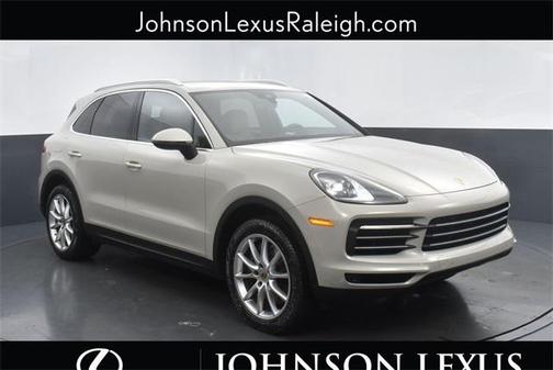2021 Porsche Cayenne Base