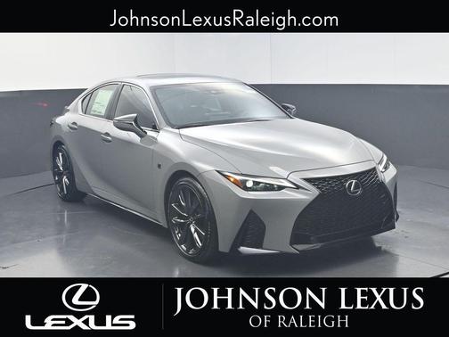 2025 Lexus IS 350 Base