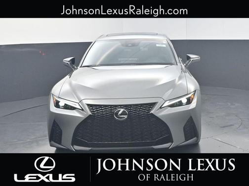 2025 Lexus IS 350 Base