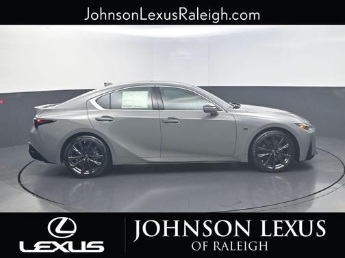 2025 Lexus IS 350 Base