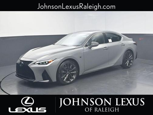 2025 Lexus IS 350 Base