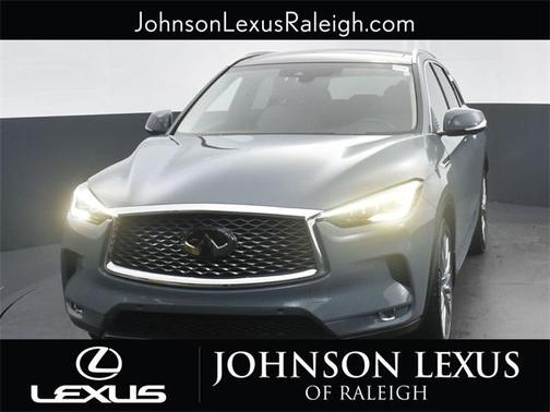2024 INFINITI QX50 SENSORY AWD