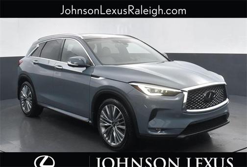 2024 INFINITI QX50 SENSORY AWD