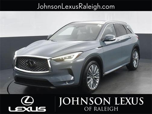2024 INFINITI QX50 SENSORY AWD