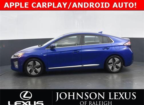2020 Hyundai IONIQ Hybrid SEL