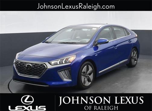 2020 Hyundai IONIQ Hybrid SEL