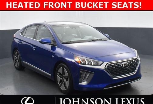 2020 Hyundai IONIQ Hybrid SEL