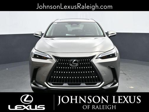 2025 Lexus NX 250 Premium