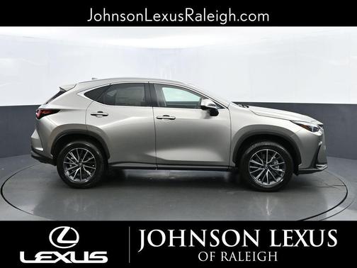2025 Lexus NX 250 Premium