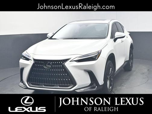 2022 Lexus NX 450h+ Luxury