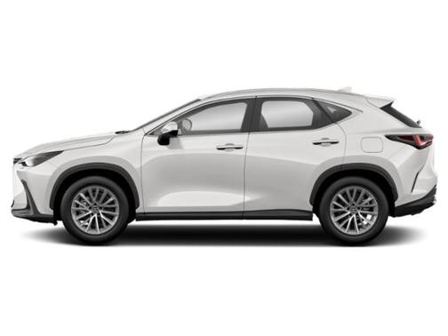 2022 Lexus NX 450h+ Luxury