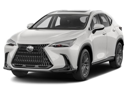 2022 Lexus NX 450h+ Luxury