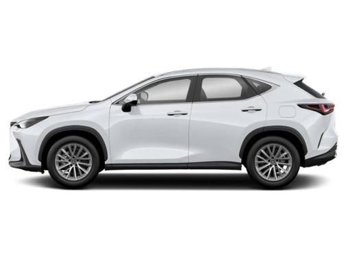 2022 Lexus NX 450h+ Luxury