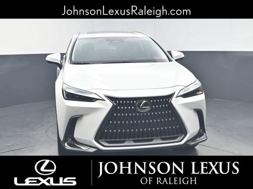 2022 Lexus NX 450h+ Luxury