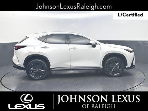 2022 Lexus NX 450h+ Luxury