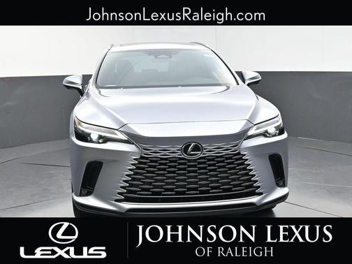 Iridium 2026 Lexus RX 350 Premium
