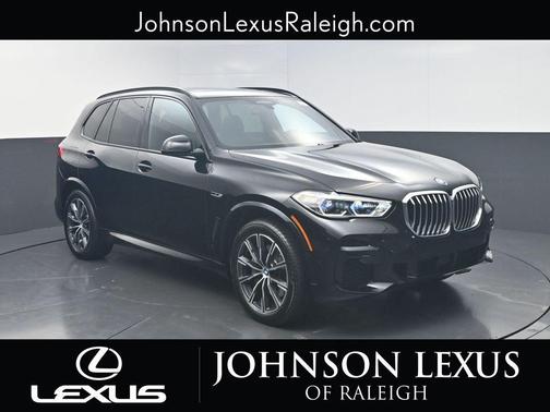 2023 BMW X5 PHEV xDrive45e